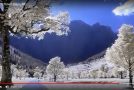 La beauté de l&rsquo;hiver dans une présentation en musique!