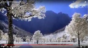 La beauté de l’hiver dans une présentation en musique!