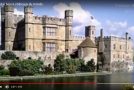 Tour du monde des plus beaux châteaux, plus jolie musique!