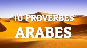 10 PROVERBES ARABES