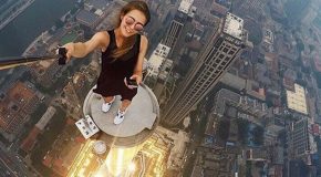 Top des selfies les plus dangeureux