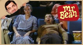 L’une des vidéos amusantes de Mr. Bean