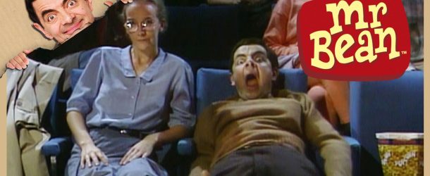 L’une des vidéos amusantes de Mr. Bean