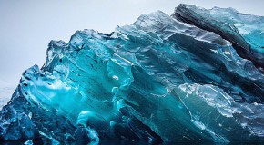 Les icebergs renversés, cela donne de drôles d&rsquo;images renversantes! Admirez la nature!