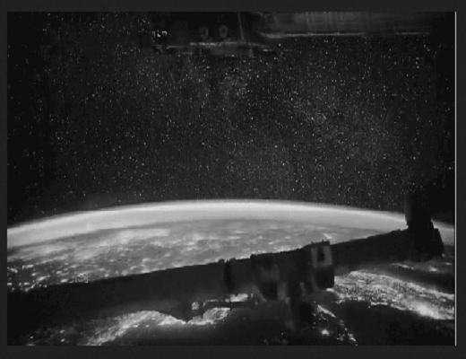 La terre nous réserve beaucoup de surprises, voilà comment les astronautes là voient d’en haut