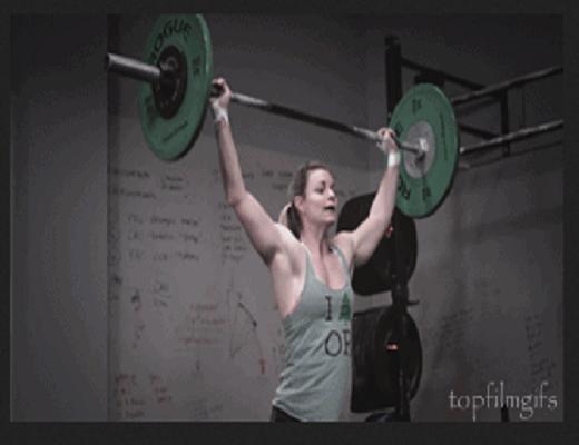 Quand on va à la salle de gym c’est soi pour se muscler, soi pour faire le pitre