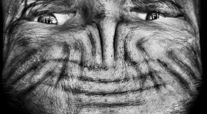 Photos d’humains à l’envers, de vraies créatures extraterrestres !