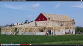 Construire une vraie maison en une journée, c’est possible!