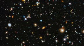 La NASA dévoila la plus belle photo de l’univers!