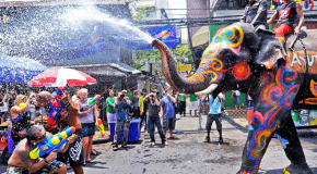 Les festivals les plus incroyables à travers le monde!