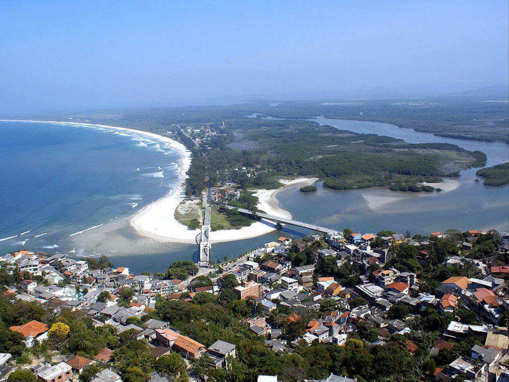 La baie Sepetiba à Rio de Janeiro un petit paradis que tous les touristes du Brésil doivent visiter