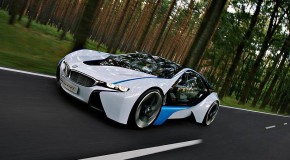 BMW Vision un concept car qui fait rêver tous les férus de voiture et de nouvelle technologie