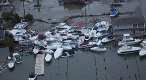 Le bilan du passage de l’ouragan Sandy sur New York et ses environs