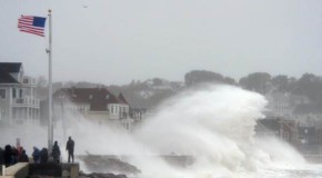 Vivez le tumulte de l’ouragan Sandy comme si vous étiez à New York