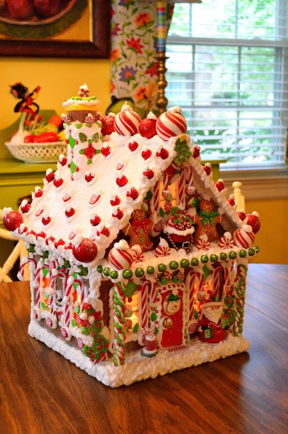 Des Gateaux Pour Noel En Forme De Maisons Tres Appetissantes De Remarquables Chefs D œuvre Planete Quebec