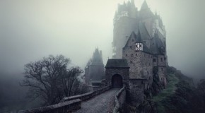 Ces photos sont inspirées des contes des frères Grimm! Elles sont capturées par Kilian Schonberger!